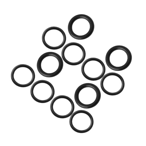 Luxshiny 12 Stück Teiliges Rundes Gummidichtungsring für Fahrrad Scheibenbremse Hitze Ölbeständig Robustes Material Hervorragende Abdichtung Leicht und Praktisch Ersatzteil für Luxshiny 12 Stück Teiliges Rundes Gummidichtungsring für Fahrrad Scheibenbremse Hitze Ölbeständig Robustes Material Hervorragende Abdichtung Leicht und Praktisch Ersatzteil für von Luxshiny