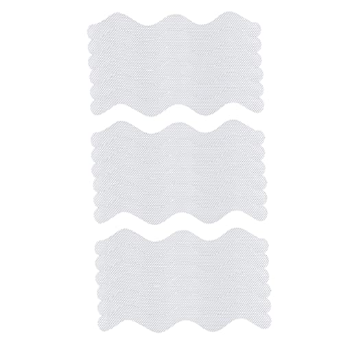 Luxshiny 18stücke S-förmige rutschfeste Badewannenaufkleber Für Haushalt Badezimmer Küche Robust Einfach Anzubringen Luxshiny 18stücke S-förmige rutschfeste Badewannenaufkleber Für Haushalt Badezimmer Küche Robust Einfach Anzubringen von Luxshiny