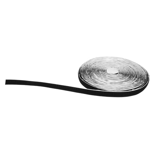 Luxshiny 1Rolle Doppelseitiges Selbstklebendes Klettband Starke Verbindung für Teppiche Stoffe und für Innen und Außenanwendungen Luxshiny 1Rolle Doppelseitiges Selbstklebendes Klettband Starke Verbindung für Teppiche Stoffe und für Innen und Außenanwendungen von Luxshiny