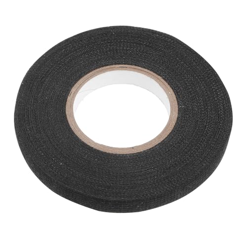 Luxshiny 1Rolle Kabelbaum Klebeband aus Fleece für Geräuschdämpfung Hochtemperaturbeständiges Selbstklebendes Band zur Reduzierung von Vibrationen im Auto Innenraum Luxshiny 1Rolle Kabelbaum Klebeband aus Fleece für Geräuschdämpfung Hochtemperaturbeständiges Selbstklebendes Band zur Reduzierung von Vibrationen im Auto Innenraum von Luxshiny