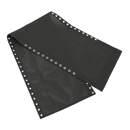 Luxshiny Balkonstuhl Zubehör Strandstuhl Ersatzstoff Tragbarer Liegestuhl Bezug für Outdoor Nutzung Exquisites Stuhlzubehör Nützlicher Stuhl Ersatz von Luxshiny