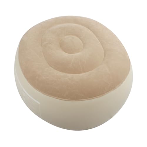Luxshiny 1Stück Aufblasbare Fußstütze mit Beflockung Multifunktionale Fußhocker für Reisen Büro und Zuhause Kompakt und Leicht zu Verstauen Luxshiny 1Stück Aufblasbare Fußstütze mit Beflockung Multifunktionale Fußhocker für Reisen Büro und Zuhause Kompakt und Leicht zu Verstauen von Luxshiny