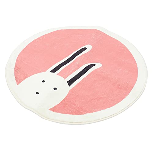 Luxshiny 1Stück Runder Spielteppich mit Cartoon Tierdesign für Waschbar für Schlafzimmer Spielzimmer oder Krabbelbereich Luxshiny 1Stück Runder Spielteppich mit Cartoon Tierdesign für Waschbar für Schlafzimmer Spielzimmer oder Krabbelbereich von Luxshiny