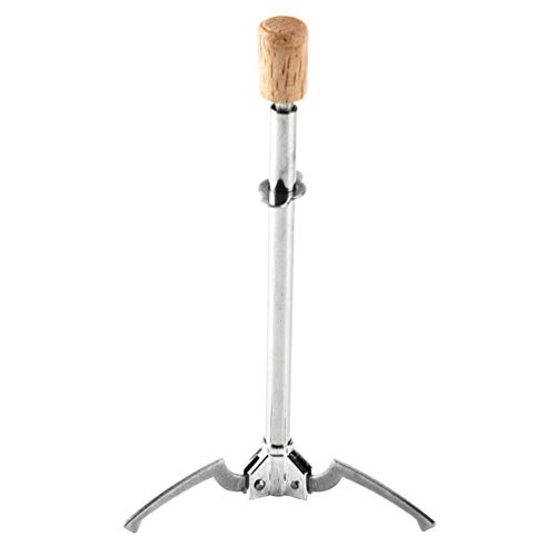 Luxshiny 1stk Mini Kuchen Küchenzange Edelstahl Food-clip Lebensmittelzange Grillzange Multi-buffetzange Wurstzange Büfett Catering- Zange Kochen Salatzange Bratpfanne Kind Eiswürfel von Luxshiny
