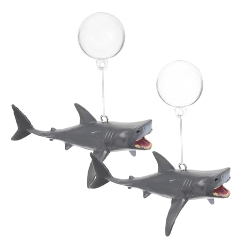 Luxshiny 2 Sätze Schwimmende Deko für Aquarium Fischbecken Kreative Schwimmende Fischornamente Lebensechte Fischform Aquarium-Dekoration für Teich und Fischbehälter Luxshiny 2 Sätze Schwimmende Deko für Aquarium Fischbecken Kreative Schwimmende Fischornamente Lebensechte Fischform Aquarium-Dekoration für Teich und Fischbehälter von Luxshiny