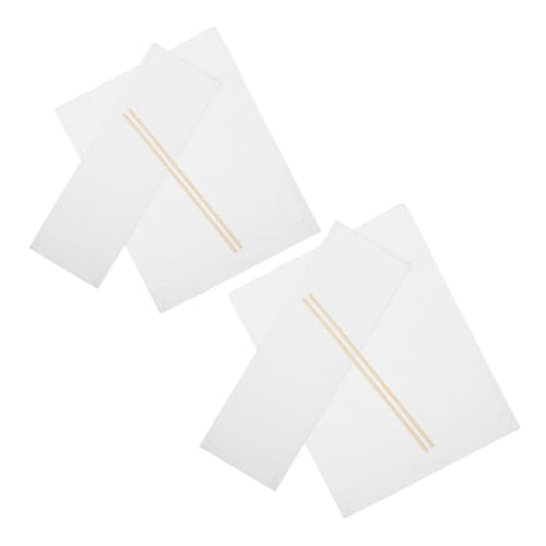 Luxshiny 2satz Ersatzbezüge Für Regiestühle Faltbarer Stuhlbezug Naturfarbe Leicht Austauschbar Langlebiger Genuss Stilvolles Design Für Zuhause Und Büro Zum Spielen Und Filmeschauen von Luxshiny