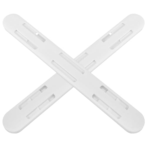 Luxshiny 2stücke Teiliges Schubladenführungen Multifunktionale Selbstklebende Gleitschienen Für Schränke Und Aufbewahrungsboxen Für Küche Und Schlafzimmer Schwere Ausführung Für von Luxshiny