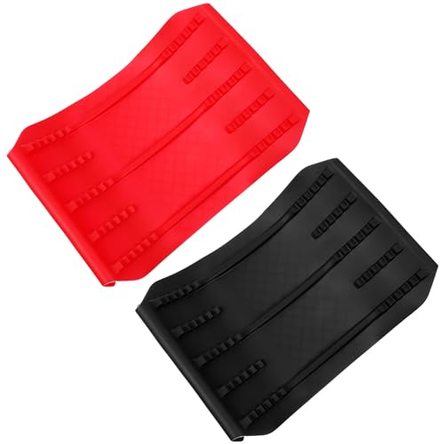 Luxshiny 2 Stück Brotschneideführung Fingerschutz Bagelschneider Brotbacken Pfannengriff Handschuh Hackschutz Silikon-Fingerschutz Scheibenschutz Ofenhandschuhe Luxshiny 2 Stück Brotschneideführung Fingerschutz Bagelschneider Brotbacken Pfannengriff Handschuh Hackschutz Silikon-Fingerschutz Scheibenschutz Ofenhandschuhe von Luxshiny