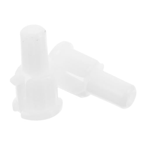 Luxshiny 2 Stück Kunststoff Luftleitungs Adapter für Shutter und Küchenschranktüren Federbelastete Pins zur Verbesserung der Klimaanlageneffizienz Geeignet für Wohn und Geschäftsräume Luxshiny 2 Stück Kunststoff Luftleitungs Adapter für Shutter und Küchenschranktüren Federbelastete Pins zur Verbesserung der Klimaanlageneffizienz Geeignet für Wohn und Geschäftsräume von Luxshiny