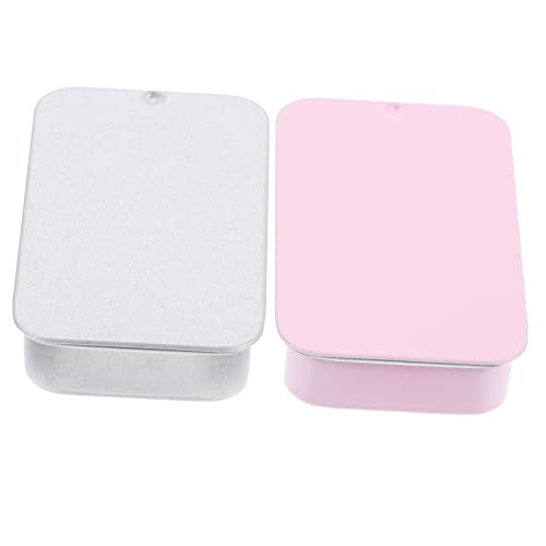 Luxshiny 2stücke Vogelfutterspender Metall Für Außenbereich Und Auslaufsicher Mit Schieberdeckel Zum Einfachen Befüllen Robuste Vogelbox Für Futter Luxshiny 2stücke Vogelfutterspender Metall Für Außenbereich Und Auslaufsicher Mit Schieberdeckel Zum Einfachen Befüllen Robuste Vogelbox Für Futter von Luxshiny