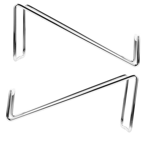 Luxshiny 2 Stück Metall Weinflaschenhalter Weinregal aus für Desktop Praktische und Stilvolle Weindisplay Halterung für Esszimmer Küche oder Bar Luxshiny 2 Stück Metall Weinflaschenhalter Weinregal aus für Desktop Praktische und Stilvolle Weindisplay Halterung für Esszimmer Küche oder Bar von Luxshiny
