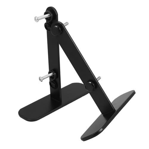 Luxshiny 2 Stück Teiliges Desktop Pegboard Stand Multifunktionale Wandorganisation für Büro und Gaming Stabiler und Platzsparender Halter aus Design für Einen Modernen Arbeitsplatz von Luxshiny