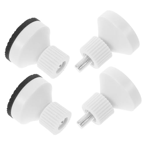 Luxshiny 2 Stück Verstellbare Kopfteil Stopper zur Wandbefestigung Betten und Sofas Stabilizer Möbelstabilisator für und Stabilität Luxshiny 2 Stück Verstellbare Kopfteil Stopper zur Wandbefestigung Betten und Sofas Stabilizer Möbelstabilisator für und Stabilität von Luxshiny