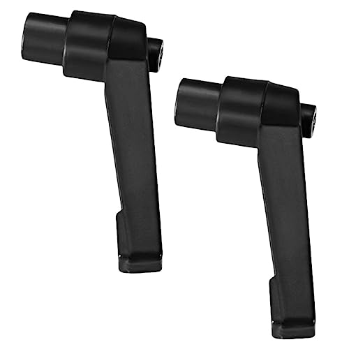 Luxshiny 2 Stück Verstellbarer Handgriff mit Gewinde Teiliges für Präzise Anwendungen Engen Bereichen Robust und Langlebig Einfach zu Bedienen für Schnelle Anpassungen Luxshiny 2 Stück Verstellbarer Handgriff mit Gewinde Teiliges für Präzise Anwendungen Engen Bereichen Robust und Langlebig Einfach zu Bedienen für Schnelle Anpassungen von Luxshiny