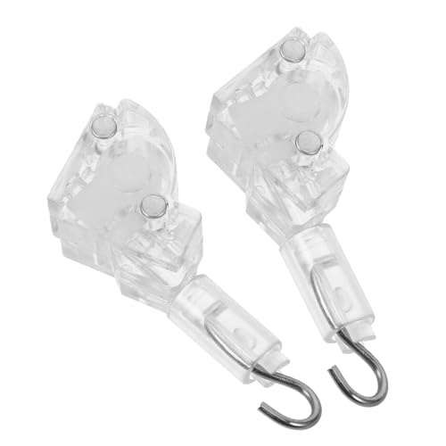 Luxshiny 2 Stück Wandkippmechanismus für Jalousien Robuste Kippstangen für Horizontale Fensterjalousien Installieren für Wohn und Büroräume Luxshiny 2 Stück Wandkippmechanismus für Jalousien Robuste Kippstangen für Horizontale Fensterjalousien Installieren für Wohn und Büroräume von Luxshiny