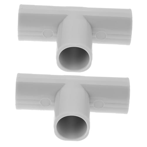 Luxshiny 2stücke Rohrverbinder Wege Fittings Für Spielplatz-zubehör Förmige Rohrverbindungsstücke Für Indoor-schutzgitter Einfach Zu Montieren Für Babyzimmer Und Garten Luxshiny 2stücke Rohrverbinder Wege Fittings Für Spielplatz-zubehör Förmige Rohrverbindungsstücke Für Indoor-schutzgitter Einfach Zu Montieren Für Babyzimmer Und Garten von Luxshiny