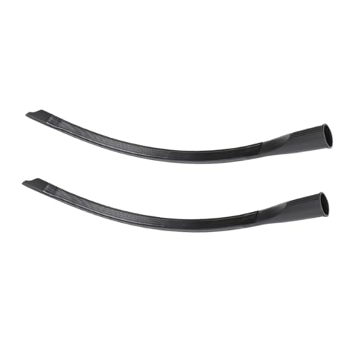 Luxshiny 2 Teiliges Staubsaugerzubehör Staubsauger Trockner Entlüftungsaufsatz Reinigungsset Aufsätze Staubsaugerschlauchadapter Trockner Staubsaugeraufsatz Auto Staubsaugeraufsätze von Luxshiny