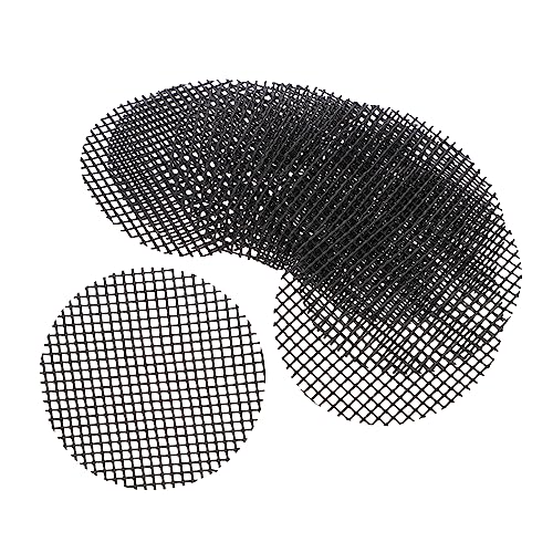 Luxshiny 20Stücke Blumentopf Loch Netz Pads Pflanzer Bodenmatte Robustem Pe Material für Drainage und Sauberkeit Innen und Außenbereichen Luxshiny 20Stücke Blumentopf Loch Netz Pads Pflanzer Bodenmatte Robustem Pe Material für Drainage und Sauberkeit Innen und Außenbereichen von Luxshiny