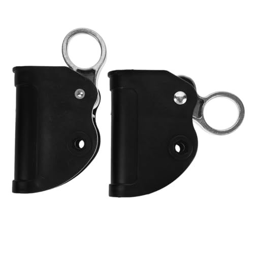 Luxshiny 2stücke Armlehnenverschluss Für Klappstuhl Langlebiger Auslöser Und Scharnier Für Strandstuhl Installieren Für Outdoor-nutzung von Luxshiny