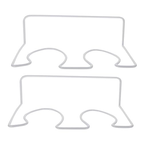 Luxshiny 2stücke Schuhregal Ohne Lochung Weiß Kompaktes Aufbewahrungsregal Schuhständer Schuhorganizer Haushaltsbedarf Für Zuhause Lagerregal Schuhregal Luxshiny 2stücke Schuhregal Ohne Lochung Weiß Kompaktes Aufbewahrungsregal Schuhständer Schuhorganizer Haushaltsbedarf Für Zuhause Lagerregal Schuhregal von Luxshiny