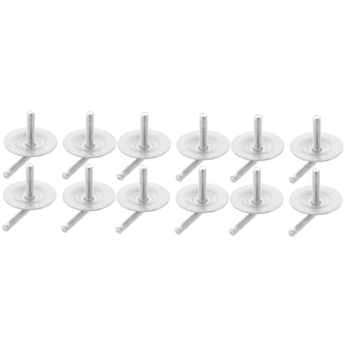 Luxshiny 3 Sätze Ersatzschrauben Für Standventilator Basis Für Elektrische Ventilatoren Robuste Und Pflegeleichte Halterung Vielseitige Anwendung Für Täglichen Gebrauch 4 Stück * 3 von Luxshiny