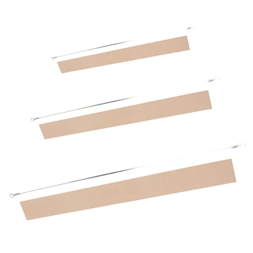 Luxshiny 3 Stück Heizstreifen für Verschließmaschinen Hochtemperatur Heizelemente für Präzises Versiegeln Ersatzteile für Effizientes Verpacken für Kunststoffbeutel und Verpackungen Luxshiny 3 Stück Heizstreifen für Verschließmaschinen Hochtemperatur Heizelemente für Präzises Versiegeln Ersatzteile für Effizientes Verpacken für Kunststoffbeutel und Verpackungen von Luxshiny