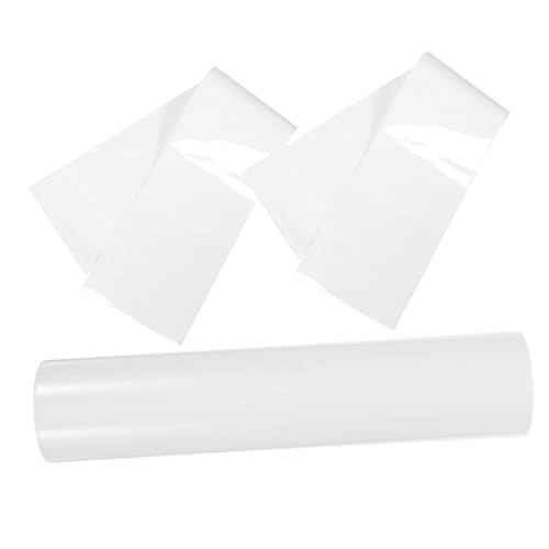 Luxshiny 3 Stück Transparentes Kratzschutz Tape für Möbel und Türen PVC Langlebig Schützt vor Katzen Hundekratzern Selbstklebend Einfach Anzubringen für Wohnräume und Haustierbereiche von Luxshiny