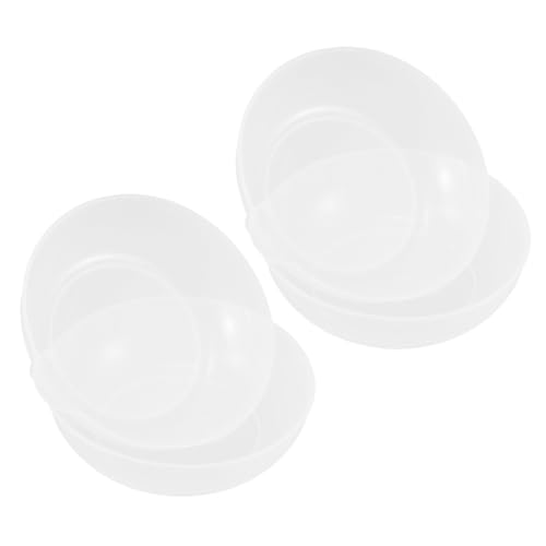 Luxshiny 4 Stück Teiliges Küchenwaage Schalen Leichte Transparente Wiegeschalen mit Chemischer Beständigkeit für Präzises Messen von und Flüssigkeiten der Küche Luxshiny 4 Stück Teiliges Küchenwaage Schalen Leichte Transparente Wiegeschalen mit Chemischer Beständigkeit für Präzises Messen von und Flüssigkeiten der Küche von Luxshiny