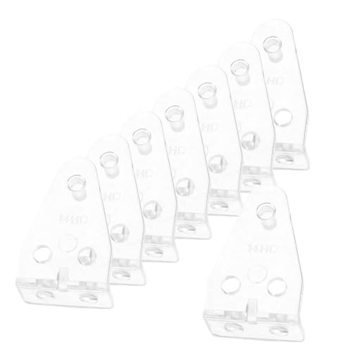 Luxshiny 40 Stück Jalousie Halterungen Set Blind Hold Down Brackets für Fenster Installieren Robuste Jalousie Zubehör für Zuhause Büro und Geschäfte Luxshiny 40 Stück Jalousie Halterungen Set Blind Hold Down Brackets für Fenster Installieren Robuste Jalousie Zubehör für Zuhause Büro und Geschäfte von Luxshiny