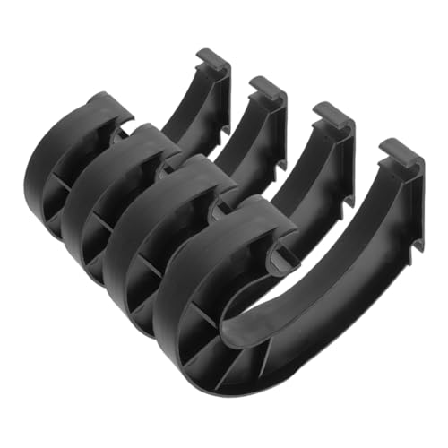 Luxshiny 4stücke Kleiderschrank Stange Aufhänger Mit Klammern Für Schrank Hängen Rack Inklusive Stecker Und Flansch Unterstützung Für Kleidung Stange Und Wand Montieren Draht Regal Luxshiny 4stücke Kleiderschrank Stange Aufhänger Mit Klammern Für Schrank Hängen Rack Inklusive Stecker Und Flansch Unterstützung Für Kleidung Stange Und Wand Montieren Draht Regal von Luxshiny