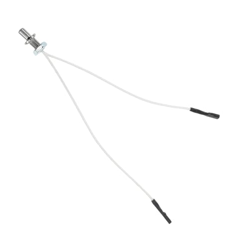 Luxshiny 6 Stück Ersatz Temperatursensor für Elektrische Wasserkocher Teiliges für Teekessel Kompatibel mit Gängigen Elektrischen Geräten Einfache Installation Präzise Temperaturmessung für von Luxshiny