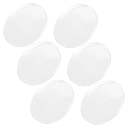 Luxshiny 6 Stück Teiliges Ersatzabdeckung für Waagen Transparente Kunststoffabdeckung für Digitale und Mechanische Küchenwaagen Installieren Langlebig und Funktional Luxshiny 6 Stück Teiliges Ersatzabdeckung für Waagen Transparente Kunststoffabdeckung für Digitale und Mechanische Küchenwaagen Installieren Langlebig und Funktional von Luxshiny
