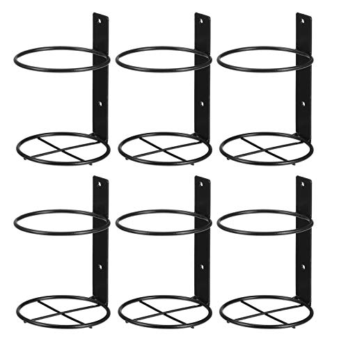 Luxshiny 6stücke Teiliges Wandmontiertes Rotweinregal Aus Eisen Elegante Weinflaschenhalterung Für Ihr Zuhause Stabil Und Rostfrei Zur Dekoration Ihrer Küche Oder Bar Luxshiny 6stücke Teiliges Wandmontiertes Rotweinregal Aus Eisen Elegante Weinflaschenhalterung Für Ihr Zuhause Stabil Und Rostfrei Zur Dekoration Ihrer Küche Oder Bar von Luxshiny