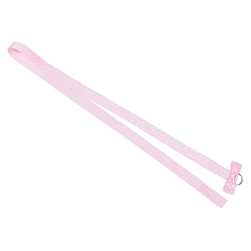 Luxshiny 6stücke Haarschleifen-Organizer Aus Seidenbändern Aufbewahrungshalter Hängender Haarschmuck-Organizer Wandschleifen-aufhänger Für Mädchenzimmer Und Schlafzimmer von Luxshiny