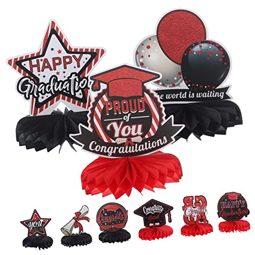 Luxshiny 9 Stück Teiliges Abschlussfeier Papier Wabenbälle für Kreative Tischdekoration für Abschlussfeiern und Feierliche Anlässe Schaffen eine Festliche Luxshiny 9 Stück Teiliges Abschlussfeier Papier Wabenbälle für Kreative Tischdekoration für Abschlussfeiern und Feierliche Anlässe Schaffen eine Festliche von Luxshiny