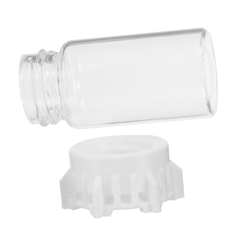 Luxshiny Ameisen Wasser Fütterer Ant Nest Wasserspender Kunststoff Transparenter Wasserbecher für Ameisenfarm Einfach zu Bedienen und Langlebig Luxshiny Ameisen Wasser Fütterer Ant Nest Wasserspender Kunststoff Transparenter Wasserbecher für Ameisenfarm Einfach zu Bedienen und Langlebig von Luxshiny