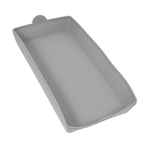 Luxshiny Backschale Multifunktionale Ofenmatte zur Einfachen Trennung von Lebensmitteln für Kuchen und Aufläufe Hitzebeständig und Wiederverwendbar von Luxshiny