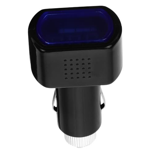Luxshiny Digitales Auto Voltmeter Anzeige Spannungsprüfer für Kfz Tragbares Messgerät zur Präzisen Fahrzeugspannungsmessung Vielseitig Kompatibel und Einfach zu Bedienen Luxshiny Digitales Auto Voltmeter Anzeige Spannungsprüfer für Kfz Tragbares Messgerät zur Präzisen Fahrzeugspannungsmessung Vielseitig Kompatibel und Einfach zu Bedienen von Luxshiny