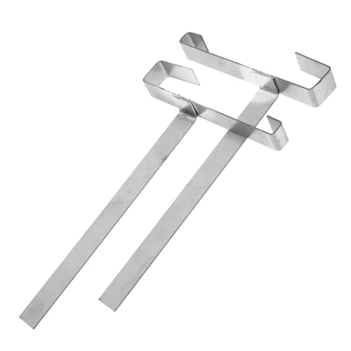 Luxshiny Edelstahl Beekeeping Rahmenhalter Nesting Spleen Regal Imkereigerät Langlebig Praktischer Rahmenständer für Honigernte und Bienenkontrolle Luxshiny Edelstahl Beekeeping Rahmenhalter Nesting Spleen Regal Imkereigerät Langlebig Praktischer Rahmenständer für Honigernte und Bienenkontrolle von Luxshiny