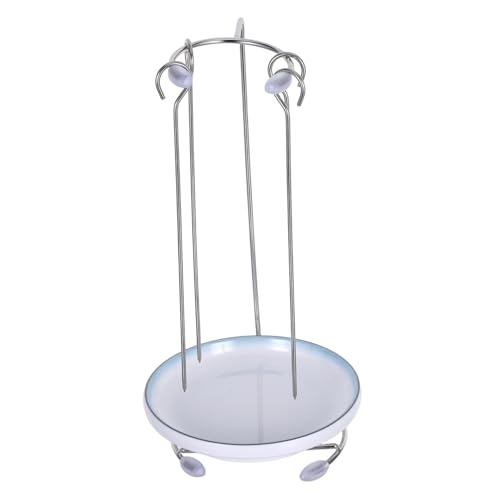 Luxshiny Edelstahl-grillspießständer Mit Tablett Für Outdoor-Grillen Geeignet Für Fleisch Hähnchen Und Gemüse Robust Und Pflegeleicht Luxshiny Edelstahl-grillspießständer Mit Tablett Für Outdoor-Grillen Geeignet Für Fleisch Hähnchen Und Gemüse Robust Und Pflegeleicht von Luxshiny