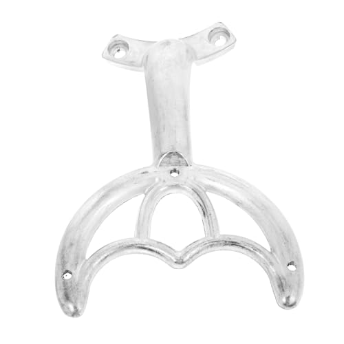 Luxshiny Ersatz Fanblatt Arm Stabiler Metallhalter für Deckenventilatoren Installieren Kompatibel mit Verschiedenen Ventilatoren Langlebige Unterstützung für Optimale von Luxshiny