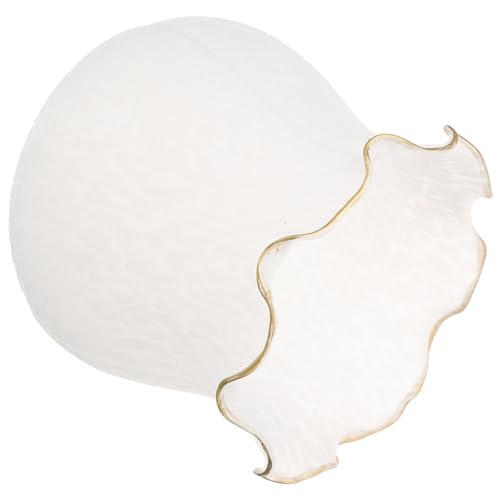 Luxshiny Ersatzlampenschirm aus für Deckenleuchten Lampenschirm für Pendelleuchten und Wandleuchten Dekorativ und Pflegeleicht für Wohnzimmer Schlafzimmer und Cafés Luxshiny Ersatzlampenschirm aus für Deckenleuchten Lampenschirm für Pendelleuchten und Wandleuchten Dekorativ und Pflegeleicht für Wohnzimmer Schlafzimmer und Cafés von Luxshiny