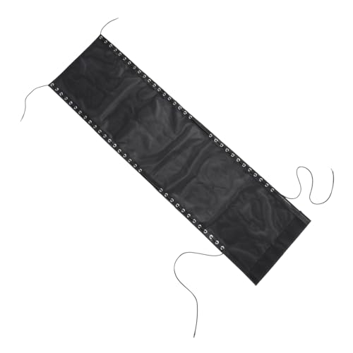 Luxshiny Ersatzstoff für Liegestühle und Gartenmöbel Schwarz Installieren Geeignet für Sonnenliegen Klappliegen und Relaxsessel Elastischer Schnur Luxshiny Ersatzstoff für Liegestühle und Gartenmöbel Schwarz Installieren Geeignet für Sonnenliegen Klappliegen und Relaxsessel Elastischer Schnur von Luxshiny