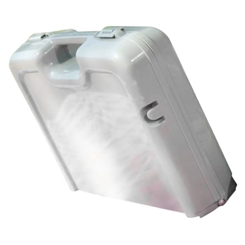 Luxshiny Faltbarer Campingtisch Tragbarer Klapptisch für Outdoor Grillen und Camping Leicht und Einfach zu Verstauen für Reisen und Freizeitaktivitäten von Luxshiny