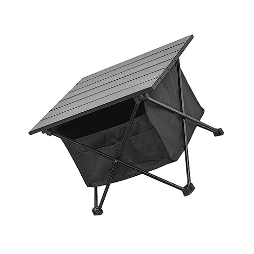 Luxshiny Faltbarer Campingtisch mit Aufbewahrungstasche Leichter Klapptisch für Grill Picknick und Outdoor Aktivitäten und Einfach zu Transportieren Luxshiny Faltbarer Campingtisch mit Aufbewahrungstasche Leichter Klapptisch für Grill Picknick und Outdoor Aktivitäten und Einfach zu Transportieren von Luxshiny