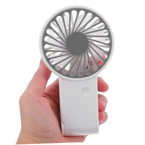 Luxshiny Faltbarer Mini mit Wiederaufladbarem Akku Geschwindigkeitsmodi für Büro Reisen und Outdoor Aktivitäten Luxshiny Faltbarer Mini mit Wiederaufladbarem Akku Geschwindigkeitsmodi für Büro Reisen und Outdoor Aktivitäten von Luxshiny