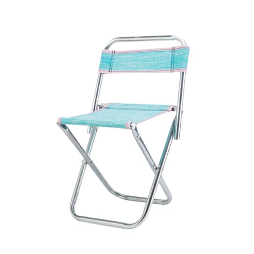Luxshiny Faltstuhl für Camping und Angeln Ultraleichter Tragbarer Klappstuhl mit Netzbezug Zufällige Farben für Outdoor Aktivitäten Zufällige Farbe Zufällige Farbe Luxshiny Faltstuhl für Camping und Angeln Ultraleichter Tragbarer Klappstuhl mit Netzbezug Zufällige Farben für Outdoor Aktivitäten Zufällige Farbe Zufällige Farbe von Luxshiny