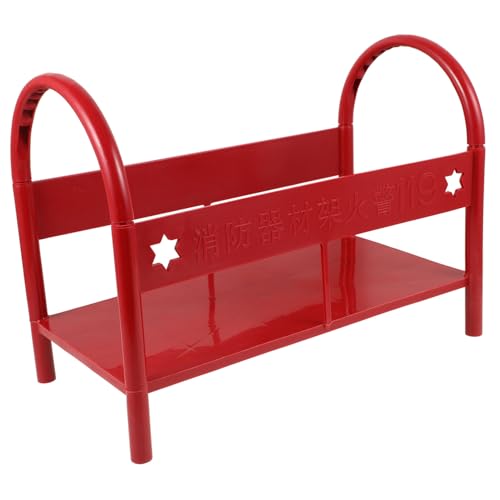 Luxshiny Feuerlöscher Bodenhalterung aus Robustem Kunststoff Stabile Halterung für Feuerlöscher Kompakte und Portable Löschgeräte-aufbewahrung für Zuhause und Auto Luxshiny Feuerlöscher Bodenhalterung aus Robustem Kunststoff Stabile Halterung für Feuerlöscher Kompakte und Portable Löschgeräte-aufbewahrung für Zuhause und Auto von Luxshiny