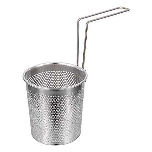 Luxshiny Fischernetz Deckel Messbecher Löffel Küchenzubehör Nudelkorb Löffel Mit -sieb Pasta-siebkorb Multifunktional Nudelkocher Tragbarer Kocher Silver Rostfreier Stahl Luxshiny Fischernetz Deckel Messbecher Löffel Küchenzubehör Nudelkorb Löffel Mit -sieb Pasta-siebkorb Multifunktional Nudelkocher Tragbarer Kocher Silver Rostfreier Stahl von Luxshiny