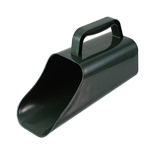 Luxshiny Garten Kunststoff Schaufel mit Sieb Multifunktionales Grabwerkzeug für Pflanzenpflege Geeignet für Gemüse und Blütenpflanzung Ergonomischer Griff für Ermüdung Große Kapazität zur Luxshiny Garten Kunststoff Schaufel mit Sieb Multifunktionales Grabwerkzeug für Pflanzenpflege Geeignet für Gemüse und Blütenpflanzung Ergonomischer Griff für Ermüdung Große Kapazität zur von Luxshiny